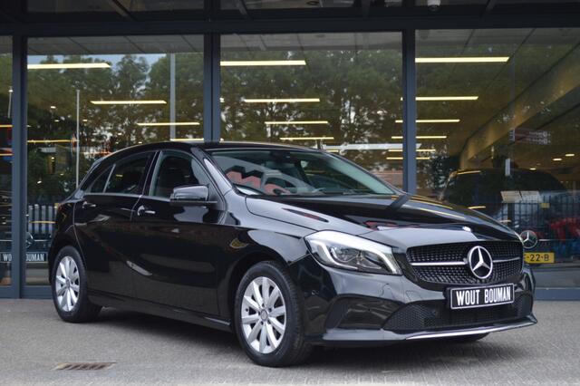 Mercedes-Benz A-KLASSE 160 Ambition Led Navi Airco Cruise Trekhaak Pdc