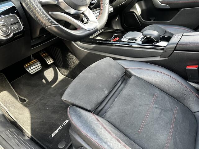 Mercedes-Benz A-KLASSE 200 Business Solution AMG|PANO|CAMERA|AUTOMAAT|LM VELGEN 18"|STOELVERWARMING|NAP