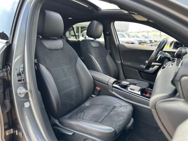 Mercedes-Benz A-KLASSE 200 Business Solution AMG|PANO|CAMERA|AUTOMAAT|LM VELGEN 18"|STOELVERWARMING|NAP