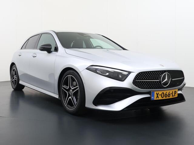 Mercedes-Benz A-KLASSE 200 AMG Line | Memory | 360 Camera | Sfeerverlichting