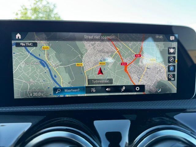 Mercedes-Benz A-KLASSE 200 d Premium Automaat Airco/ECC,Navigatie Prijs Incl. BTW/BPM