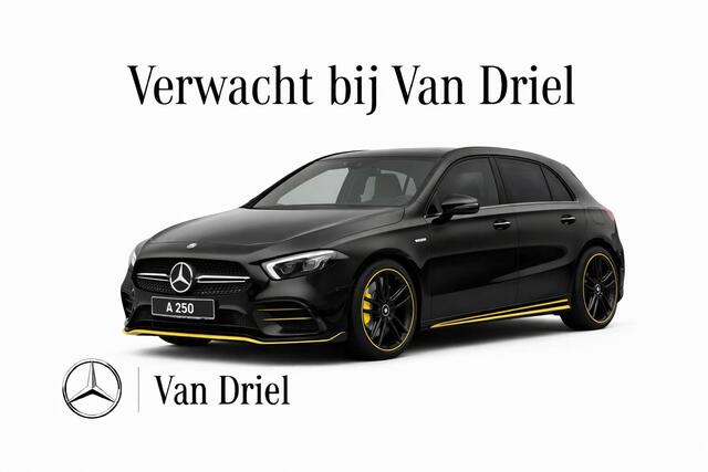 Mercedes-Benz A-KLASSE 250 AMG line Edition 1 | Pano Distronic Multibeam Burmester