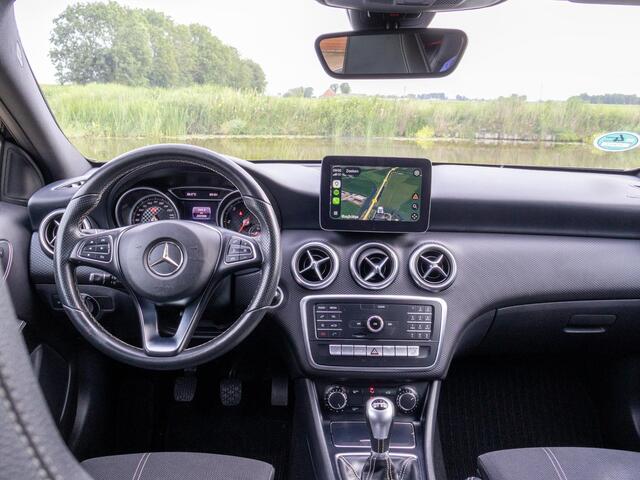 Mercedes-Benz A-KLASSE 200 d Motorsport Edition Camera LED 18" Memory
