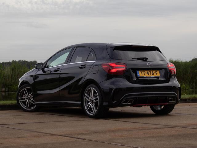 Mercedes-Benz A-KLASSE 200 d Motorsport Edition Camera LED 18" Memory