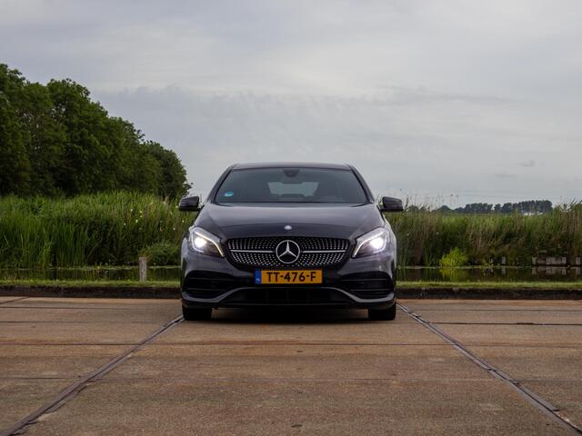 Mercedes-Benz A-KLASSE 200 d Motorsport Edition Camera LED 18" Memory