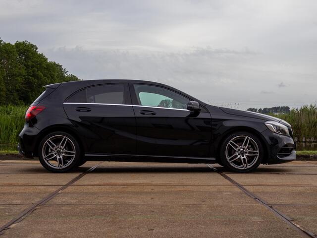 Mercedes-Benz A-KLASSE 200 d Motorsport Edition Camera LED 18" Memory