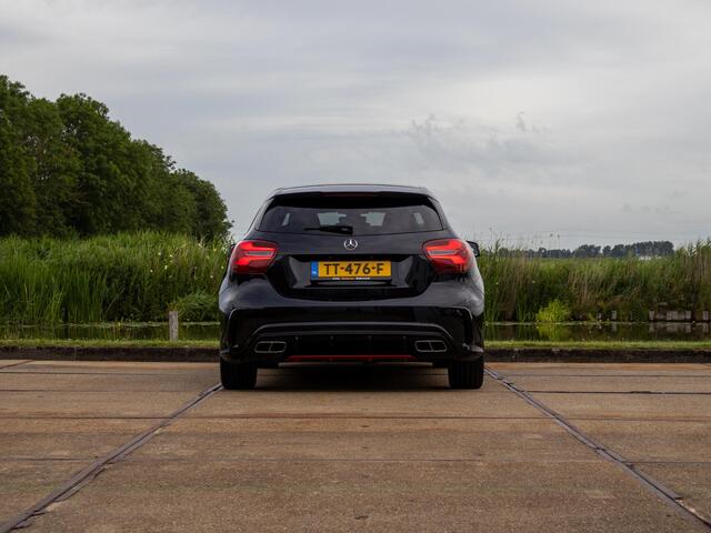 Mercedes-Benz A-KLASSE 200 d Motorsport Edition Camera LED 18" Memory