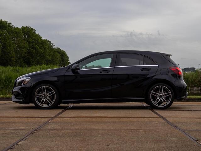 Mercedes-Benz A-KLASSE 200 d Motorsport Edition Camera LED 18" Memory