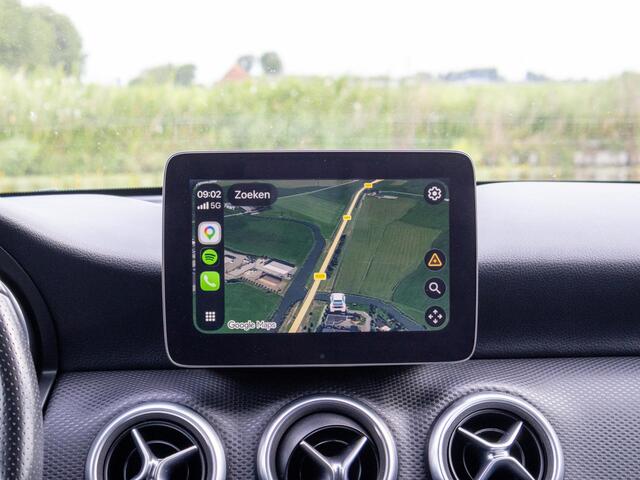 Mercedes-Benz A-KLASSE 200 d Motorsport Edition Camera LED 18" Memory