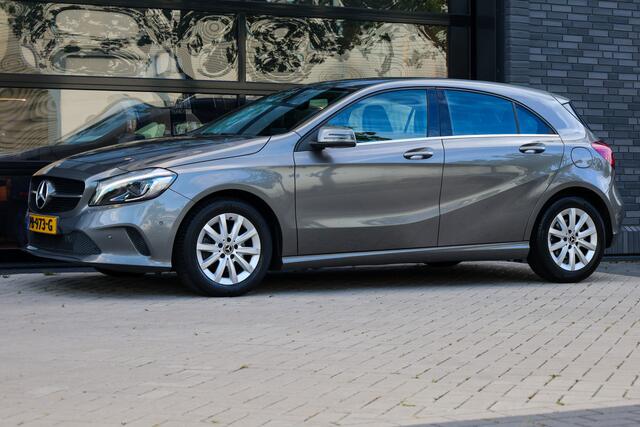 Mercedes-Benz A-KLASSE 160 Ambition | NAP | DEALER ONDH | STOELVERW | SENSOREN V&A | NAVI |