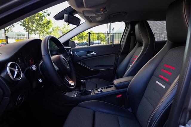 Mercedes-Benz A-KLASSE 160 Ambition | NAP | DEALER ONDH | STOELVERW | SENSOREN V&A | NAVI |