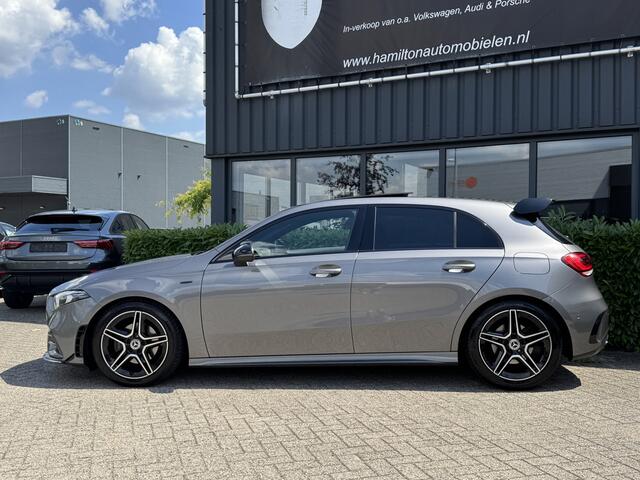 Mercedes-Benz A-KLASSE A 200 164pk Aut. Business Solution AMG Night Edition Performance pack 98dkm!!