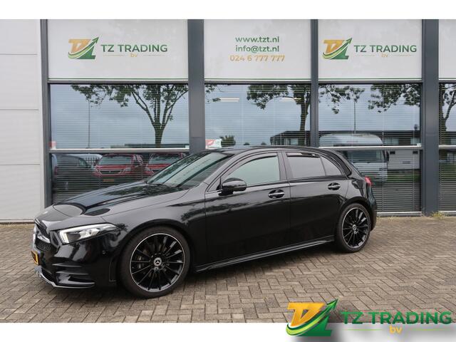 Mercedes-Benz A-KLASSE 200 AMG met Automaat