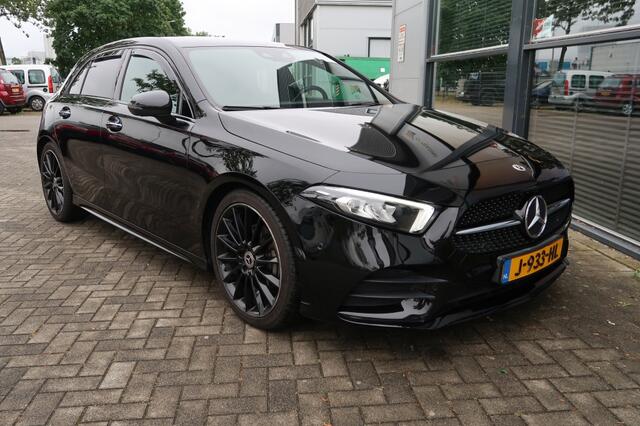 Mercedes-Benz A-KLASSE 200 AMG met Automaat