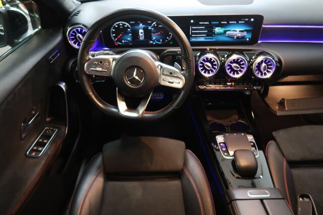 Mercedes-Benz A-KLASSE 200 AMG met Automaat