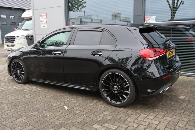 Mercedes-Benz A-KLASSE 200 AMG met Automaat