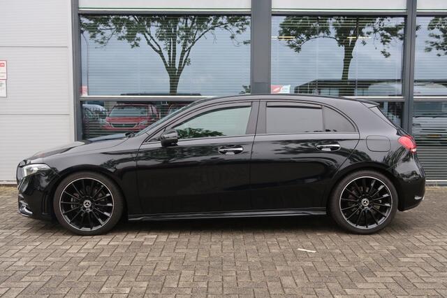 Mercedes-Benz A-KLASSE 200 AMG met Automaat