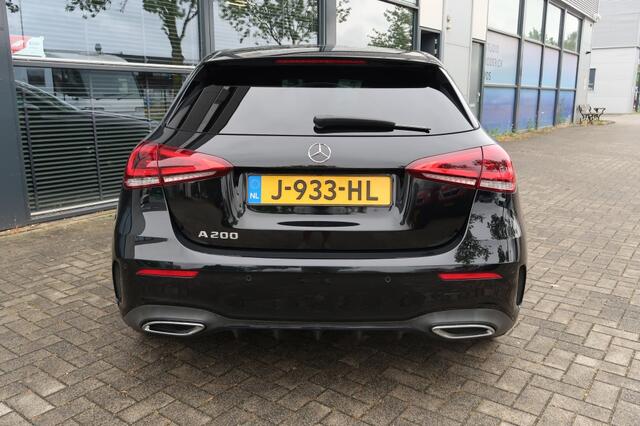 Mercedes-Benz A-KLASSE 200 AMG met Automaat