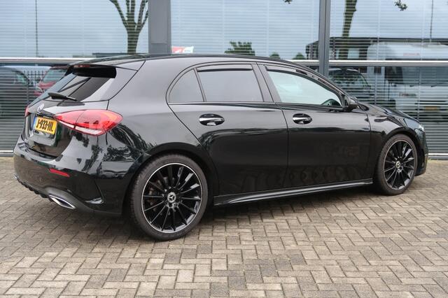 Mercedes-Benz A-KLASSE 200 AMG met Automaat
