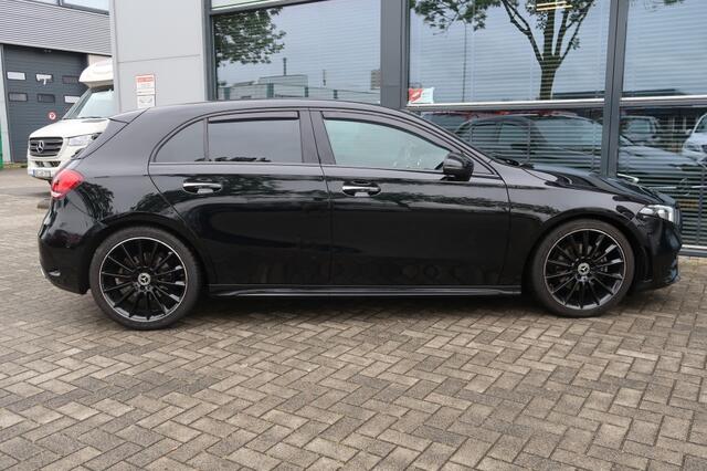 Mercedes-Benz A-KLASSE 200 AMG met Automaat