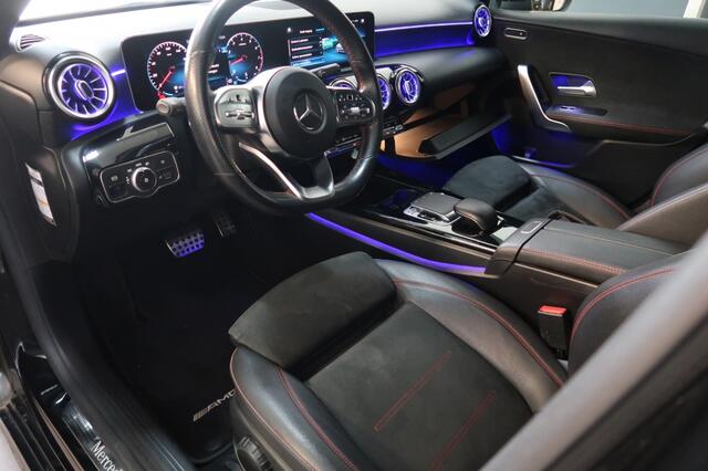 Mercedes-Benz A-KLASSE 200 AMG met Automaat