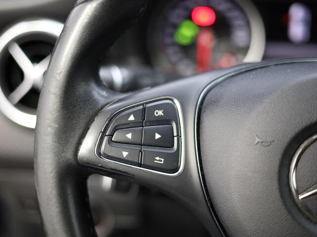 Mercedes-Benz A-KLASSE 180 d Business Solution | Airco | Climate Control | Stoelverwarming | Cruise Control | Bluetooth | Navigatie |