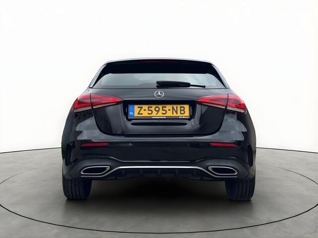 Mercedes-Benz A-KLASSE 180 AMG Wide-Screen Multibeam Burmester