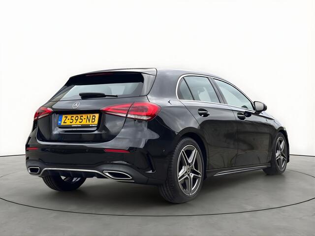 Mercedes-Benz A-KLASSE 180 AMG Wide-Screen Multibeam Burmester