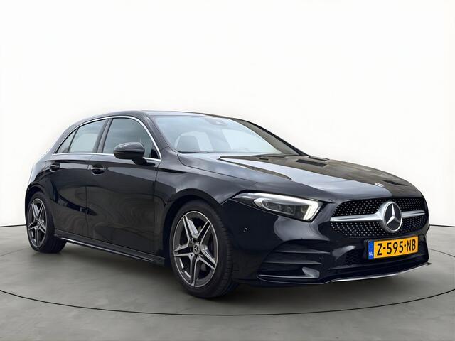 Mercedes-Benz A-KLASSE 180 AMG Wide-Screen Multibeam Burmester