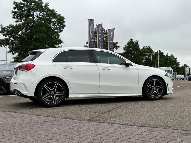 Mercedes-Benz A-KLASSE 180 Business Solution AMG l Automaat l Camera l Tempomaat l Stoelverwarming l Led High Perfromance I Zit comfort pakket l Smartphone integratie pakket l