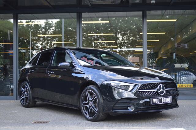 Mercedes-Benz A-KLASSE 250 e AMG Multibeam Panorama Widescreen Sfeer Camera CarPlay Pdc