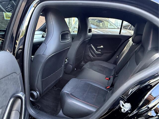 Mercedes-Benz A-KLASSE 180 Business AMG Camera, Sfeerverlichting, Stoelverwarming