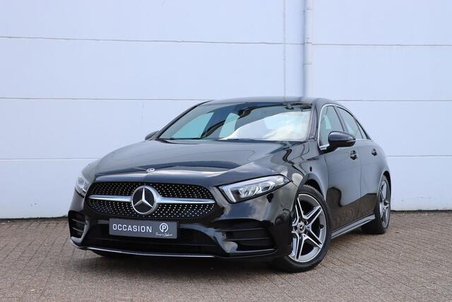 Mercedes-Benz A-KLASSE 180 Business Solution AMG 136pk Automaat