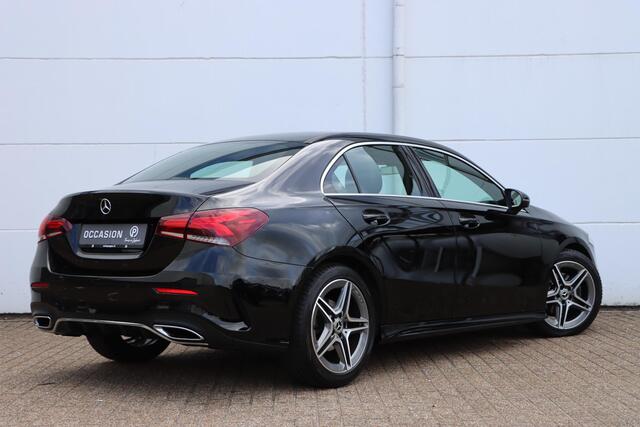 Mercedes-Benz A-KLASSE 180 Business Solution AMG 136pk Automaat
