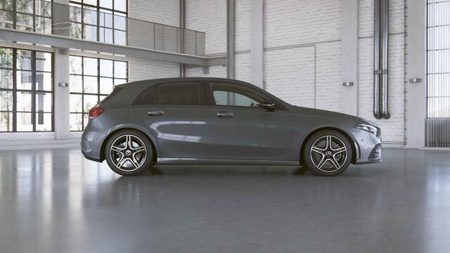 Mercedes-Benz A-KLASSE 250 e AMG Line | Panoramadak | Night | Trekhaak | Widescreen | Getint glas | Stoelverwarming |