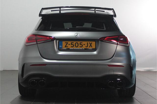 Mercedes-Benz A-KLASSE AMG 45 S 4MATIC+ - Pano - Aerodynamica - Dealer onderhouden