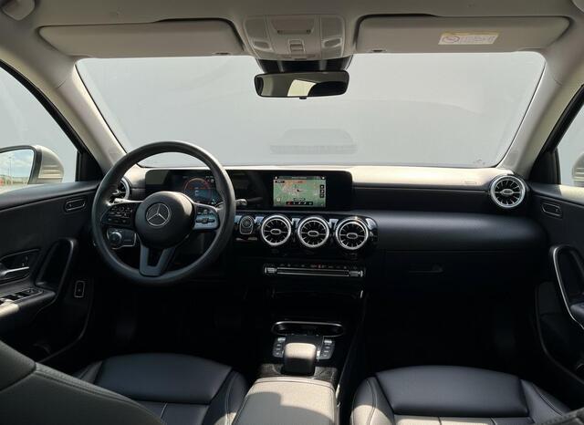 Mercedes-Benz A-KLASSE 250 e sfeerverlichting