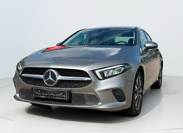 Mercedes-Benz A-KLASSE 250 e sfeerverlichting