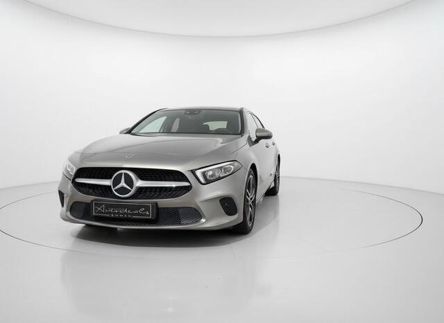 Mercedes-Benz A-KLASSE 250 e sfeerverlichting