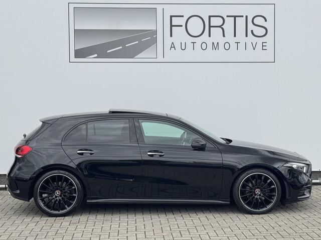 Mercedes-Benz A-KLASSE 200 Business Solution AMG Night Upgrade PANODAK | BURMEISTER | MEMORY | SFEER