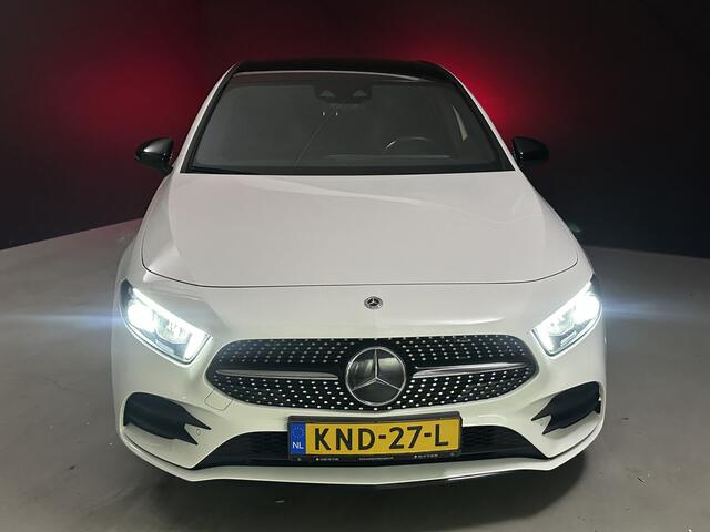 Mercedes-Benz A-KLASSE 180 Night Edition AMG *Full Options*AC*Navi*