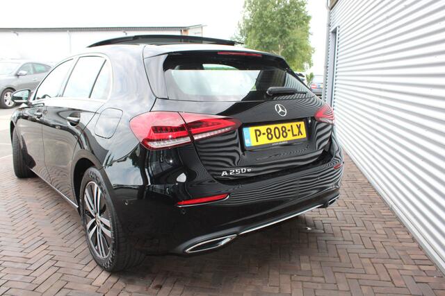 Mercedes-Benz A-KLASSE 250 e Business Solution Luxury Limited panoramadak