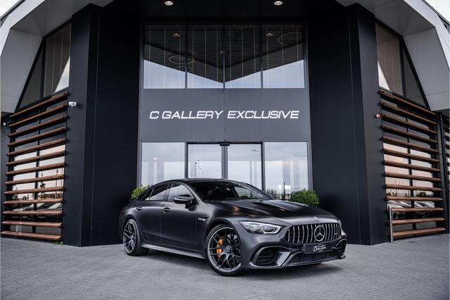 Mercedes-Benz AMG-GT 4-Door Coupe GT63 S 4MATIC+ Premium Plus - 1e eigenaar l Ceramic l HUD l Schuifdak l Burmester +
