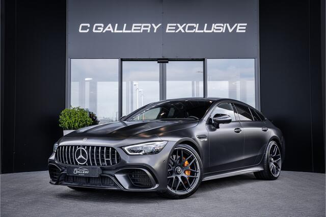 Mercedes-Benz AMG-GT 4-Door Coupe GT63 S 4MATIC+ Premium Plus - 1e eigenaar l Ceramic l HUD l Schuifdak l Burmester +