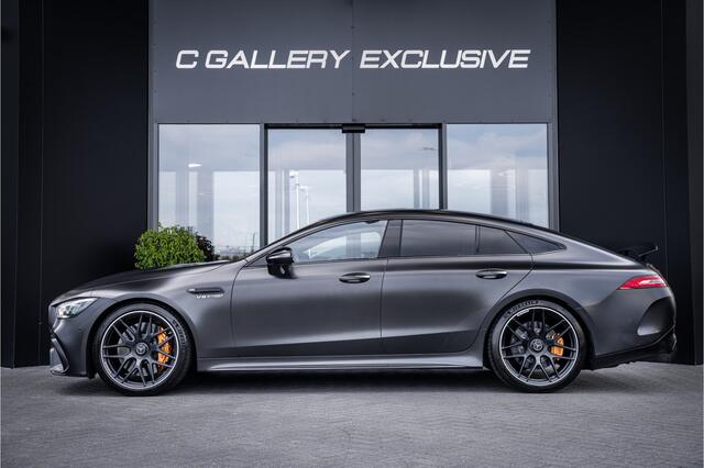 Mercedes-Benz AMG-GT 4-Door Coupe GT63 S 4MATIC+ Premium Plus - 1e eigenaar l Ceramic l HUD l Schuifdak l Burmester +