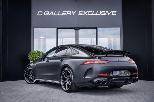 Mercedes-Benz AMG-GT 4-Door Coupe GT63 S 4MATIC+ Premium Plus - 1e eigenaar l Ceramic l HUD l Schuifdak l Burmester +