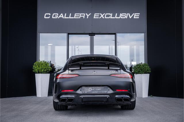 Mercedes-Benz AMG-GT 4-Door Coupe GT63 S 4MATIC+ Premium Plus - 1e eigenaar l Ceramic l HUD l Schuifdak l Burmester +