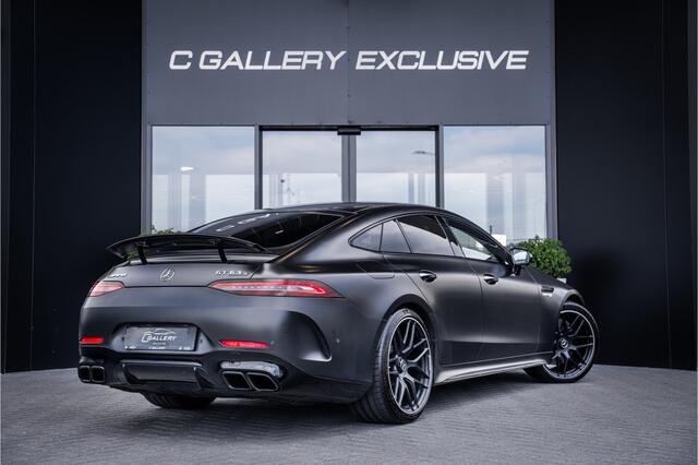 Mercedes-Benz AMG-GT 4-Door Coupe GT63 S 4MATIC+ Premium Plus - 1e eigenaar l Ceramic l HUD l Schuifdak l Burmester +