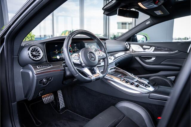 Mercedes-Benz AMG-GT 4-Door Coupe GT63 S 4MATIC+ Premium Plus - 1e eigenaar l Ceramic l HUD l Schuifdak l Burmester +