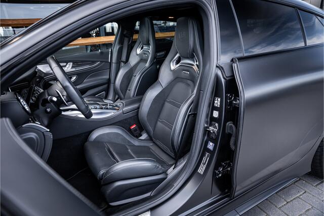 Mercedes-Benz AMG-GT 4-Door Coupe GT63 S 4MATIC+ Premium Plus - 1e eigenaar l Ceramic l HUD l Schuifdak l Burmester +